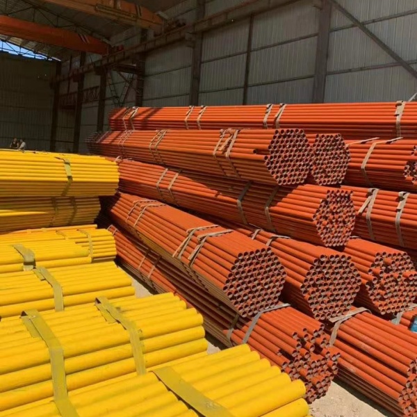 Galvanized Steel Pipe