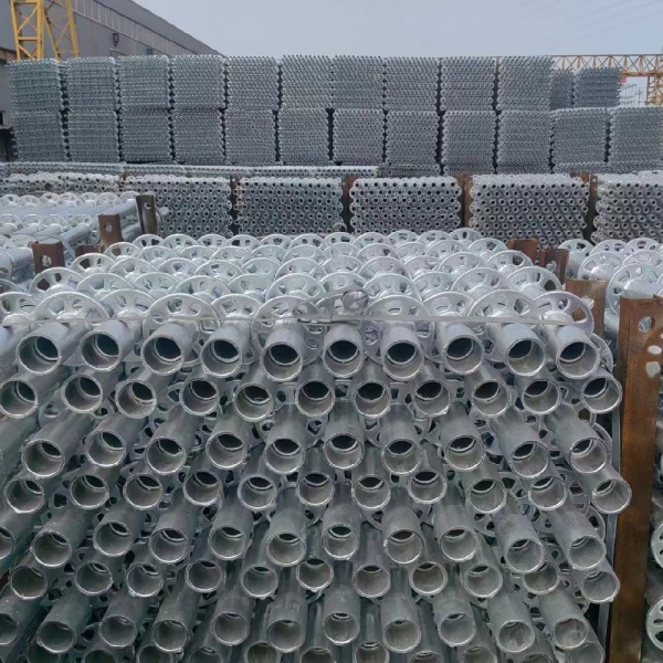 Galvanized Disc Buckle Scaffolding