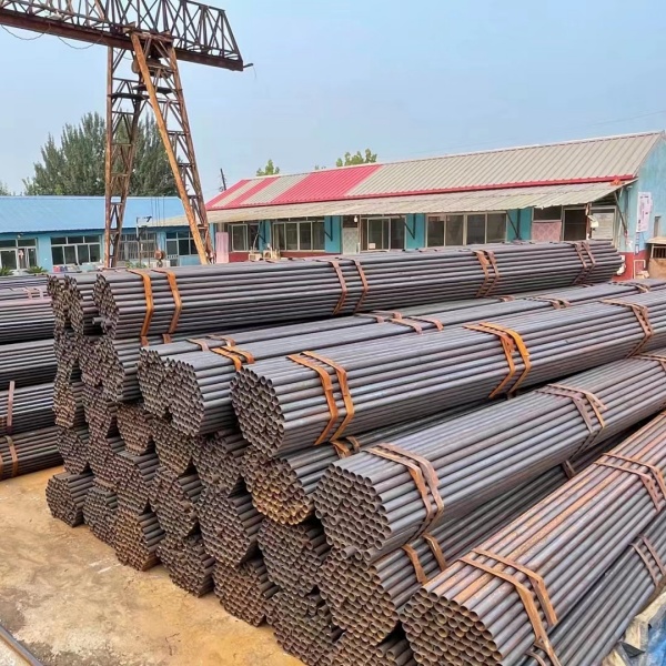 Galvanized Steel Pipe