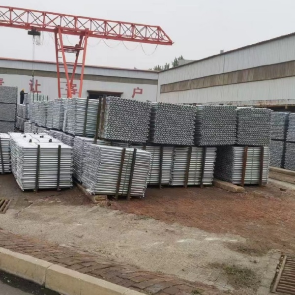 Galvanized Disc Buckle Scaffolding