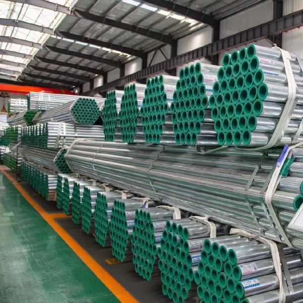 Galvanized Steel Pipe