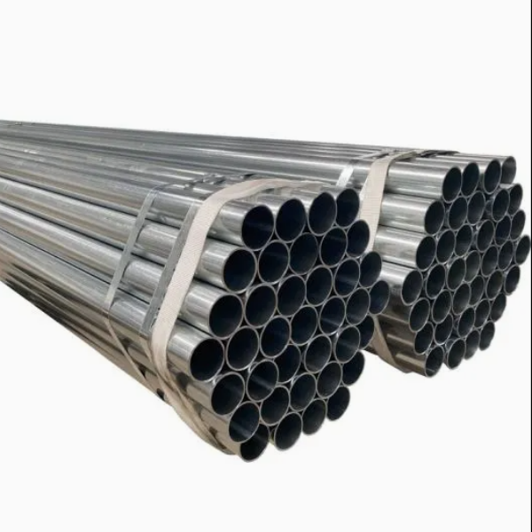 High quality and low price galvanized steel pipe