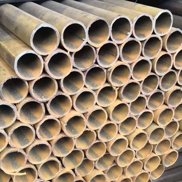 Carbon steel pipe