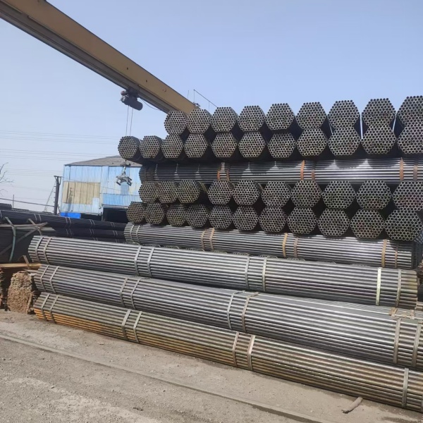 Seamless steel pipe