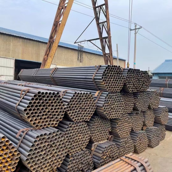 Galvanized Steel Pipe