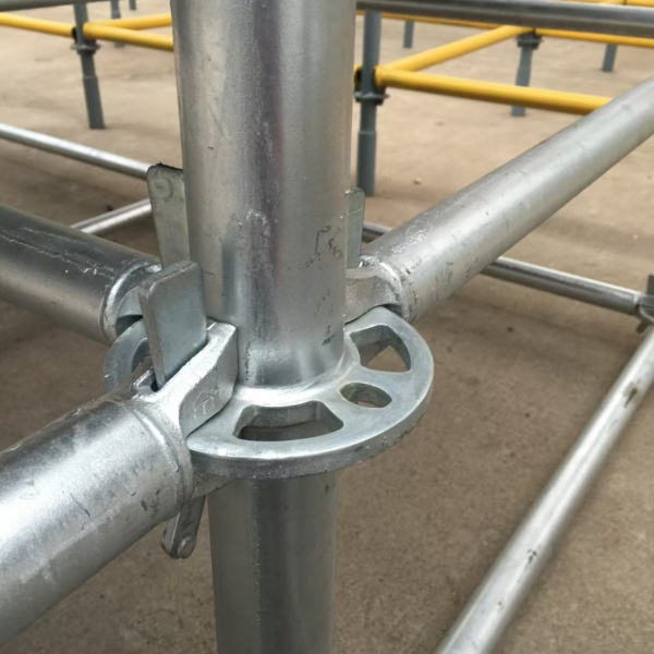 Scaffolding Pipe