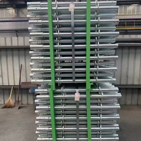 High quality and low price galvanized steel pipe