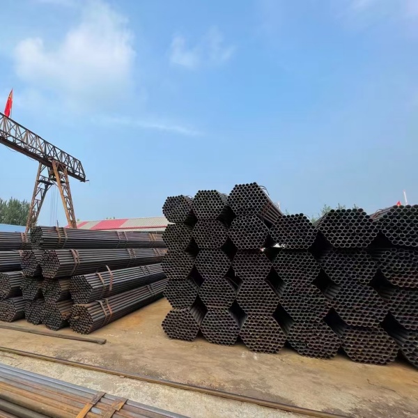 Factory direct galvanized steel pipe