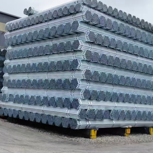 Scaffolding Pipe