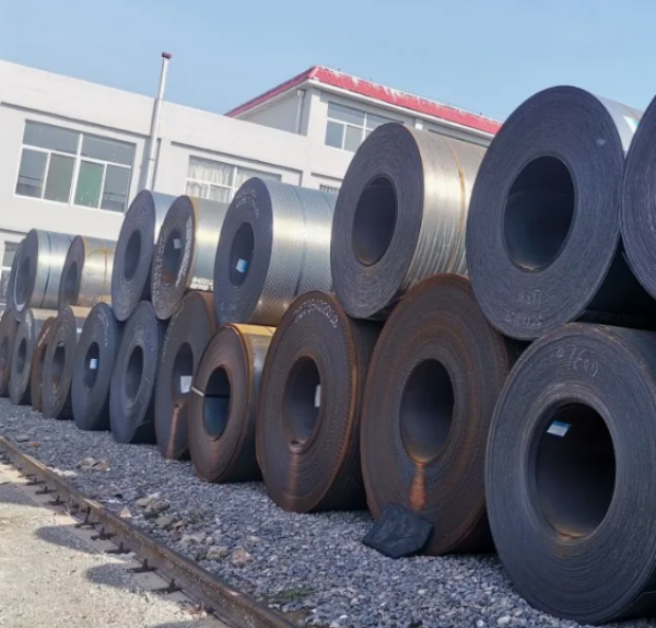 Carbon Steel Coil