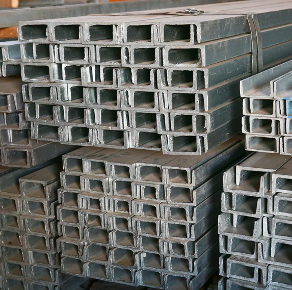 C-Shaped Steel