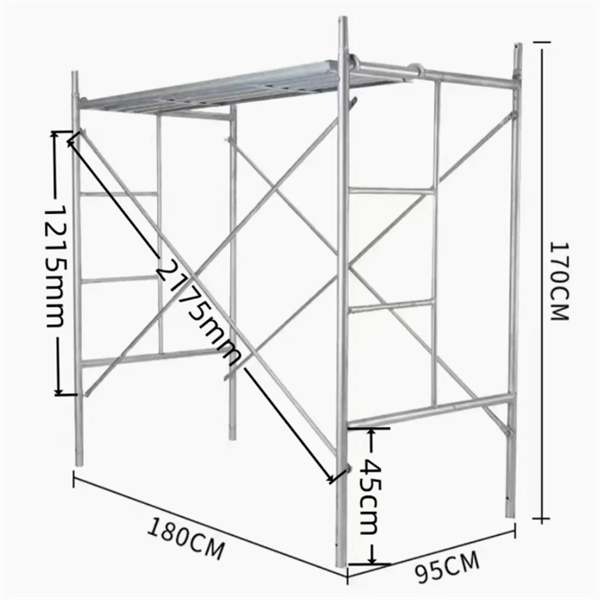 Mobile Scaffold