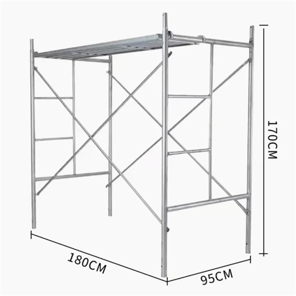 Mobile Scaffold